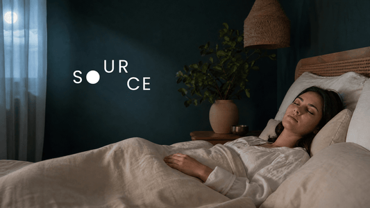 Can Breathwork Reduce Nighttime Anxiety? - SOURCE