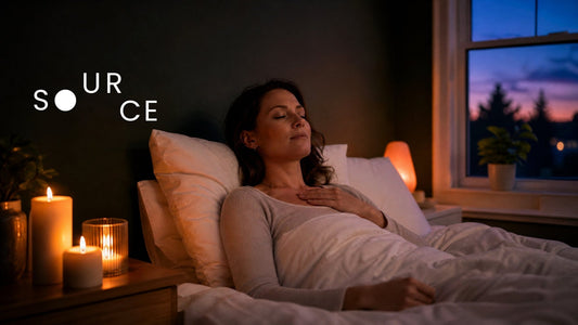 What is the Best Bedtime Breathwork Ritual for Deep Sleep? - SOURCE