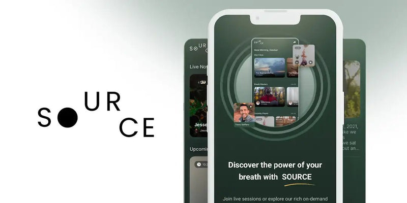 60+ Breath Masters' Guided Breathwork Classes