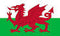 Wales flag
