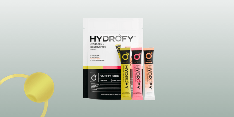 Hydrofy Hydrogen Water