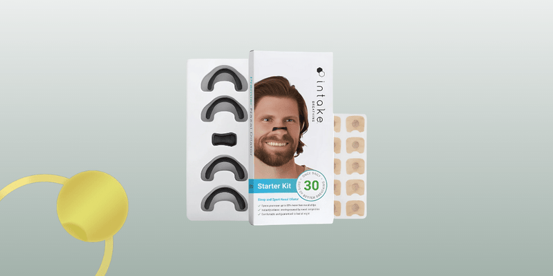 Nasal Breathing Starter Kit