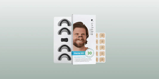 Nasal Breathing Starter Kit - SOURCE