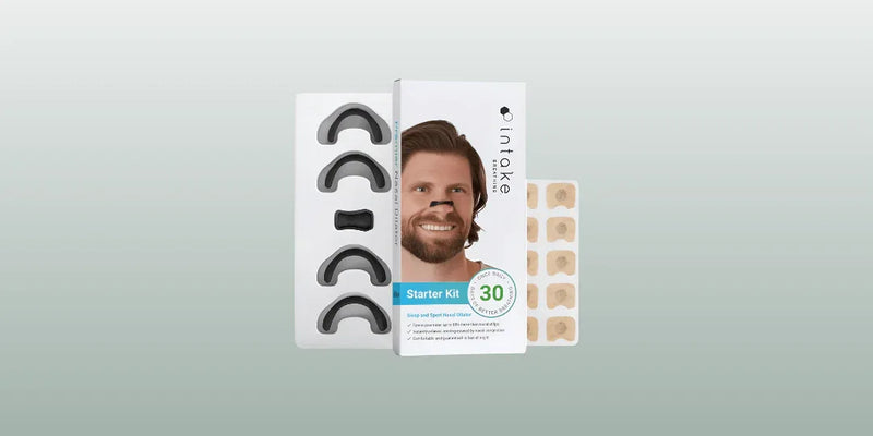 Nasal Breathing Starter Kit