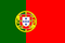 Portugal, United Kingdom flag